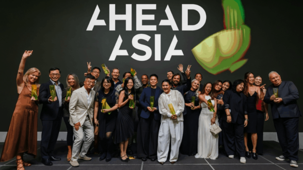 AHEAD ASIA 2026